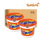 삼양라면 오리지널 큰컵 115g x 16입 323148 : 라이프하우스X