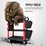 세차장 도구 카트 카센터 이동식 정비 수리 구르마  TM-A형 평판 비걸이통 : 아우링코