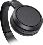 PHILIPS 필립스 헤드폰 H5205 무선 오버이어 40mm 드라이버, 경량 쿠션 WB : 은공육트린카