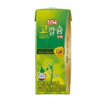 삼육고칼슘두유 삼육식품 실온 : 식재온