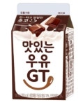 맛있는우유 초코 남양 180ml : 식재온