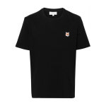 메종키츠네 폭스 헤드 반팔 티셔츠 LM00104KJ0008 P199 : 세멜리아