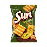 오리온 썬 갈릭바게트맛 135g 12개 1박스 : 바삭바삭과자몰