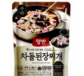 양반 차돌된장찌개 동원 : 식재온