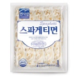 스파게티면 면사랑 170g : 식재온