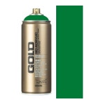 몬타나 골드 아크릴 스프레이 반광 S6010 SHOCK GREEN 400ml : 반하비