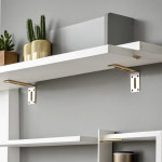 코너 브래킷 조인트 패스너 캐비닛 고정 가구 하드웨어 연결 90 도 각도 : hybobusang03