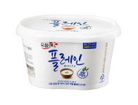요플레플레인화이트 빙그레 430g : 식재온
