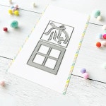 잔디 그리드 커버 콤보 사각형 금속 절단 다이 카드 만들기 스크랩북 사진 앨범 장식 공예 1. H7671 : 블루38호점