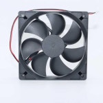 PC케이스 사일런트 서버 전원 공급 장치 섀시 선풍기 2 와이어 105 5V : 하비테리어 05