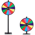 대형 이벤트 룰렛 돌림판 복불복 게임 추첨 뽑기 행사 룰렛돌리기 : 써니데이 마켓