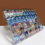 아크릴매대 약국 정리 매대 캔디류 투명 껌 스탠드 투명선반 : 디지털규니즘