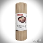 소바 봉평 비빔국수 클래식 더봉평 막국수 메밀국수1kg : 모든쉼터