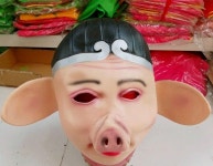 삼장법사 코스프레 의상 저팔계 사오정 코스튬 옷 서유기 : 38만물상