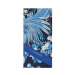 라프리마 페라가모 여성 애니멀 프린트 방도 스카프 32-0972 MARINE BLUE 780205 : 라프리마 LAPRIMA