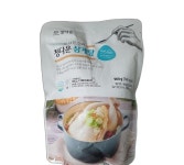 정다운삼계탕 냉동 정다운 900g : 식재온