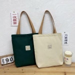 토트백 기본가방 캔버스 곰돌이 패치포인트 숄더백 여성토트백 에코백 : 테디베어하우스