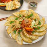 성경순 대구10미 납작만두 160g (10장입) : 아침빛바다