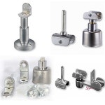 받침대 힌지 큐비클 화장실 칸막이 CUBICLE klm667 : 셀리스트샵M