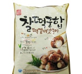 찰떡궁합 떡갈비맛구이 1kg : 식재온