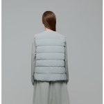 [내셔널지오그래픽](신세계 강남점) N244WDV020 여성 헤론 U넥 경량 구스 다운 베스트 : 신세계백화점