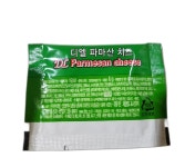 파마산 치즈가루 포션 데어리랜드 4gx500개 : 식재온