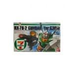 반다이 건프라 HG Ver.G30th RX-78-2 건담 세븐일레븐 칼라 Ver.1.5 컨디션: 미사 용품 레어템 : 사쿠라25