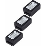 시너지 디지털 바코드 스캐너 배터리 TEKLOGIX와 호환되는 프로 LiIon 3.7V 4400mAh 콤보 팩 포함 BCS7527 3개 : 비에치46번가