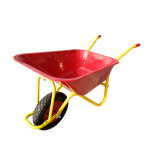 농업용 수레 비료 리어카 카트 외발 덤프 소형 2륜 구루마 손수레 소형 블루 가스난로 강한 하중 : 플렉스company