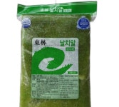 날치알(그린) 동림수산 800g : 식재온