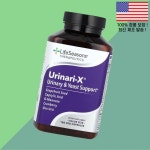 라이프시즌스 우리나리 엑스 180 식물성 베지캡슐 LifeSeasons Urinari X Veg Capsules : 투어포드
