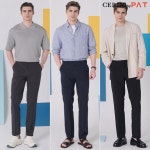 [CERINI BY PAT]여름 냉감 워셔블 릴렉스 팬츠 3종 : 주식회사 케이티알파