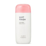 미샤 올 어라운드 세이프 블록 소프트피니쉬 선 밀크 70ml : 포레둘상점