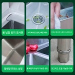 싱크대 대형 스텐 식당 업소용 주방 개수대 간이 설거지 카페 세면대 스텐싱크대 : 썬앤문디렉트
