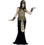 파라오 이집트 코스튬 투트 이벤트 고대 클레오파트라 어린이 남성용 : 크라운모아몰