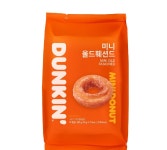 미니올드훼션드도넛(벌크) 던킨 360gx8개 : 식재온