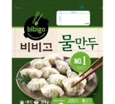 비비고 물만두 CJ 370gx2개 : 식재온