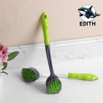 업소용 양면 청소솔 호텔 모텔 사무실 다용도 청소솔 : 점심스토어