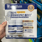 위바이옴 100억 프로바이오틱스 플러스 230mg x 60캡슐 x 2 : 글로벌푸드 스토어