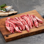 미트엔조이 미국산 갈비살 구이용 600g (냉장) : 미트엔조이