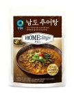 호밍스 남도 추어탕 청정원 450g : 식재온
