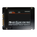 삼성전자 삼성 870 EVO SATA SSD 정품 2TB : 바벨코리아