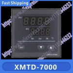 XMTD-7000 디지털 디스플레이 온도 조절기 XMTD-F7211 XMTD-F7111 XMTD-F7212 XMTD-F7112 : 프테로상사