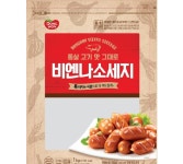 비엔나소세지 돈지방 동원 1kg : 식재온