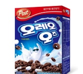 오레오오즈 포스트 500g : 식재온