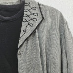 ROPE JAPAN 블레이저 여 66 J3880 : 스카이빈티지