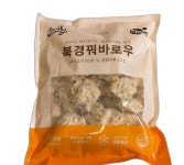 북경꿔바로우 탕수육 하늘푸드 1kg : 식재온