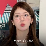 하트페어링 8회 이청아 안경테 패션 스타일 옷 의상 : 오르베자무역