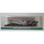 Spark model 143 W11 EQ Performance No.77 Mercedes-AMG Petron : 유나 재팬스포츠