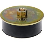 도먼 570016 고무 확장 플러그 218인치 크기 범위 214인치, 5팩 유니버설 핏 : 케이엠오비